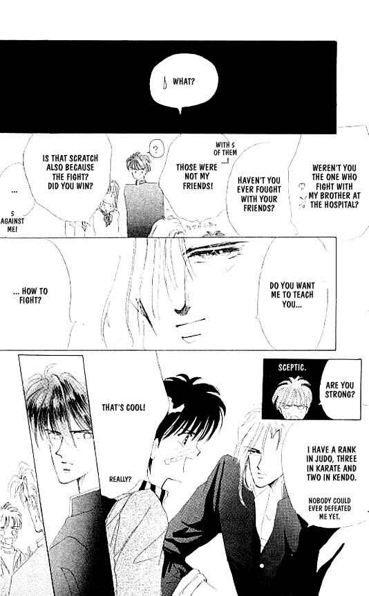 Page 12 Chapter 13 Zetsuai