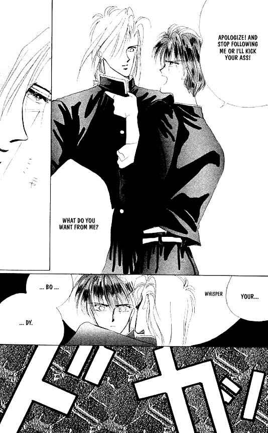 Page 6 Chapter 13 Zetsuai