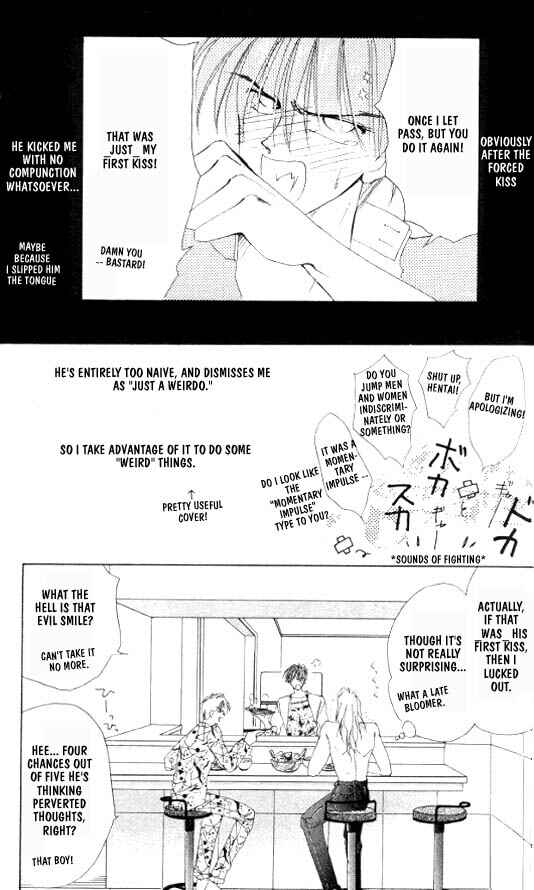 Page 4 Chapter 20 Zetsuai