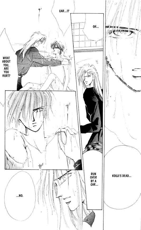 Page 22 Chapter 18 Zetsuai