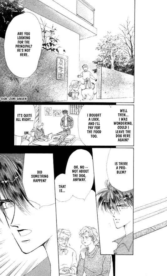Page 4 Chapter 18 Zetsuai