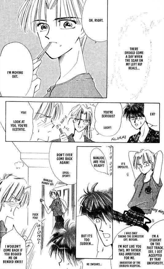 Page 13 Chapter 27 Zetsuai