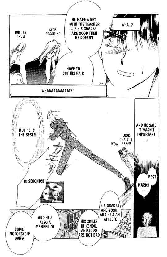 Page 14 Chapter 6 Zetsuai