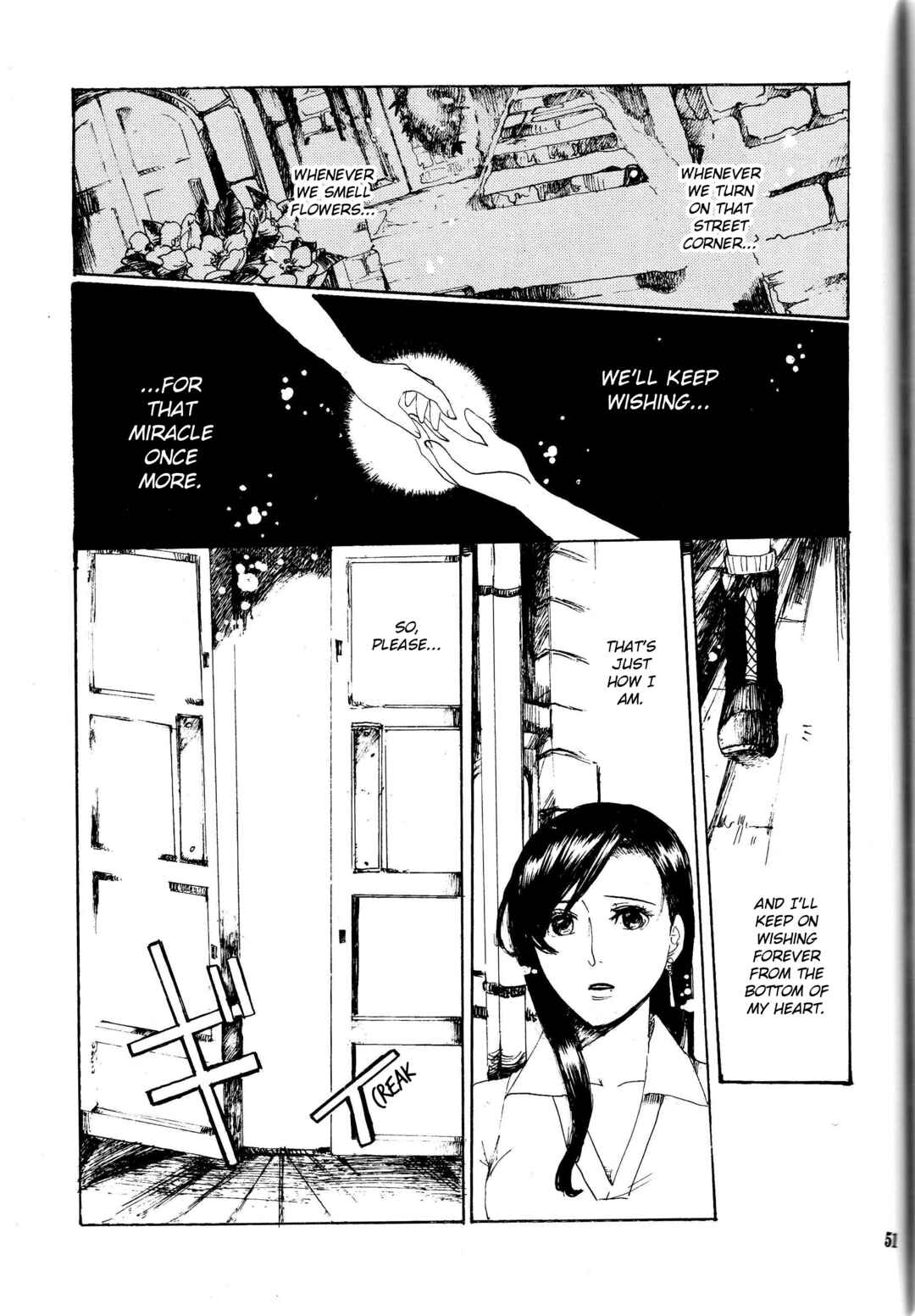 Page 52 Chapter Unknown_5a73 Final Fantasy VII - Ryuusei no Hito (Doujinshi)