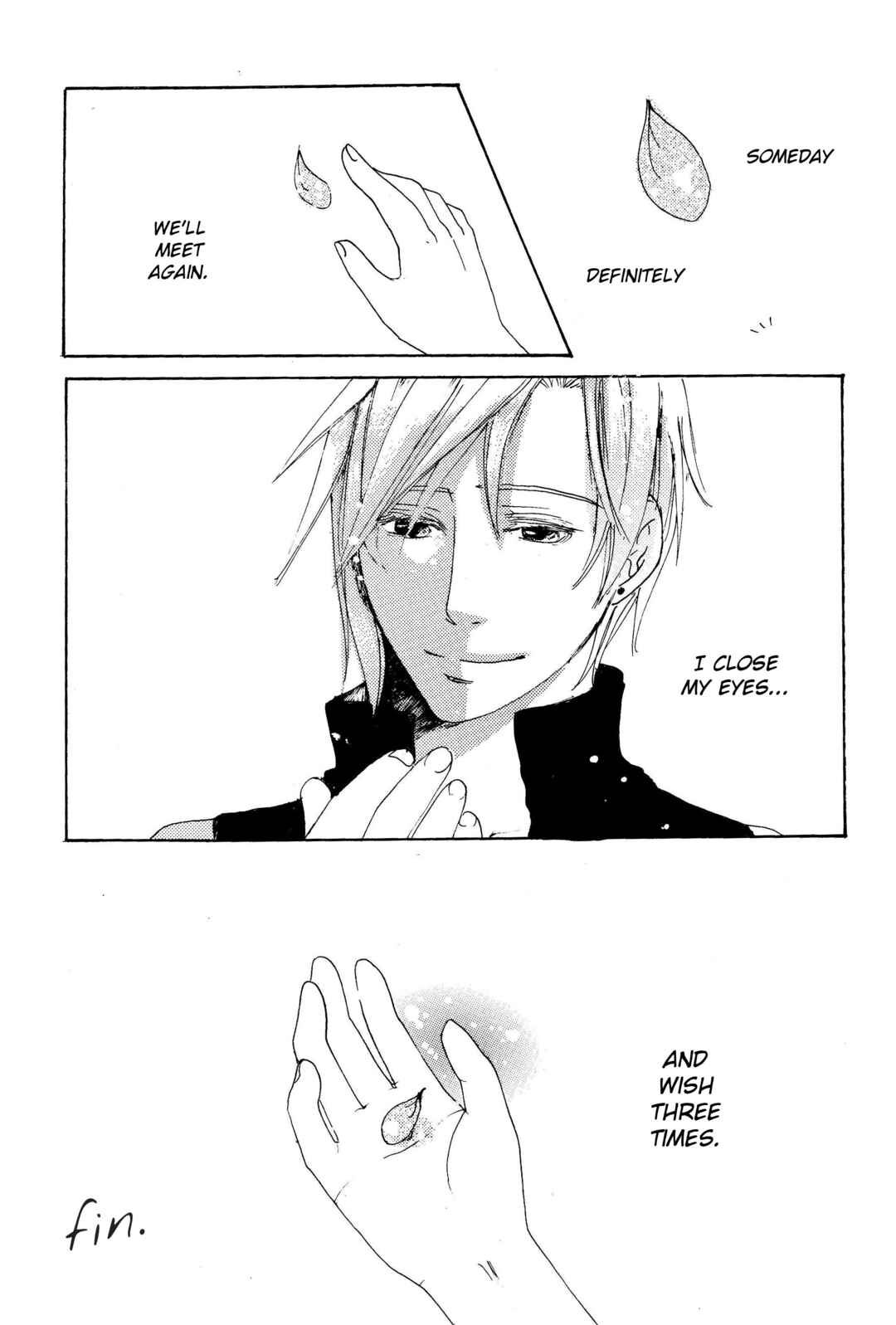 Page 54 Chapter Unknown_5a73 Final Fantasy VII - Ryuusei no Hito (Doujinshi)