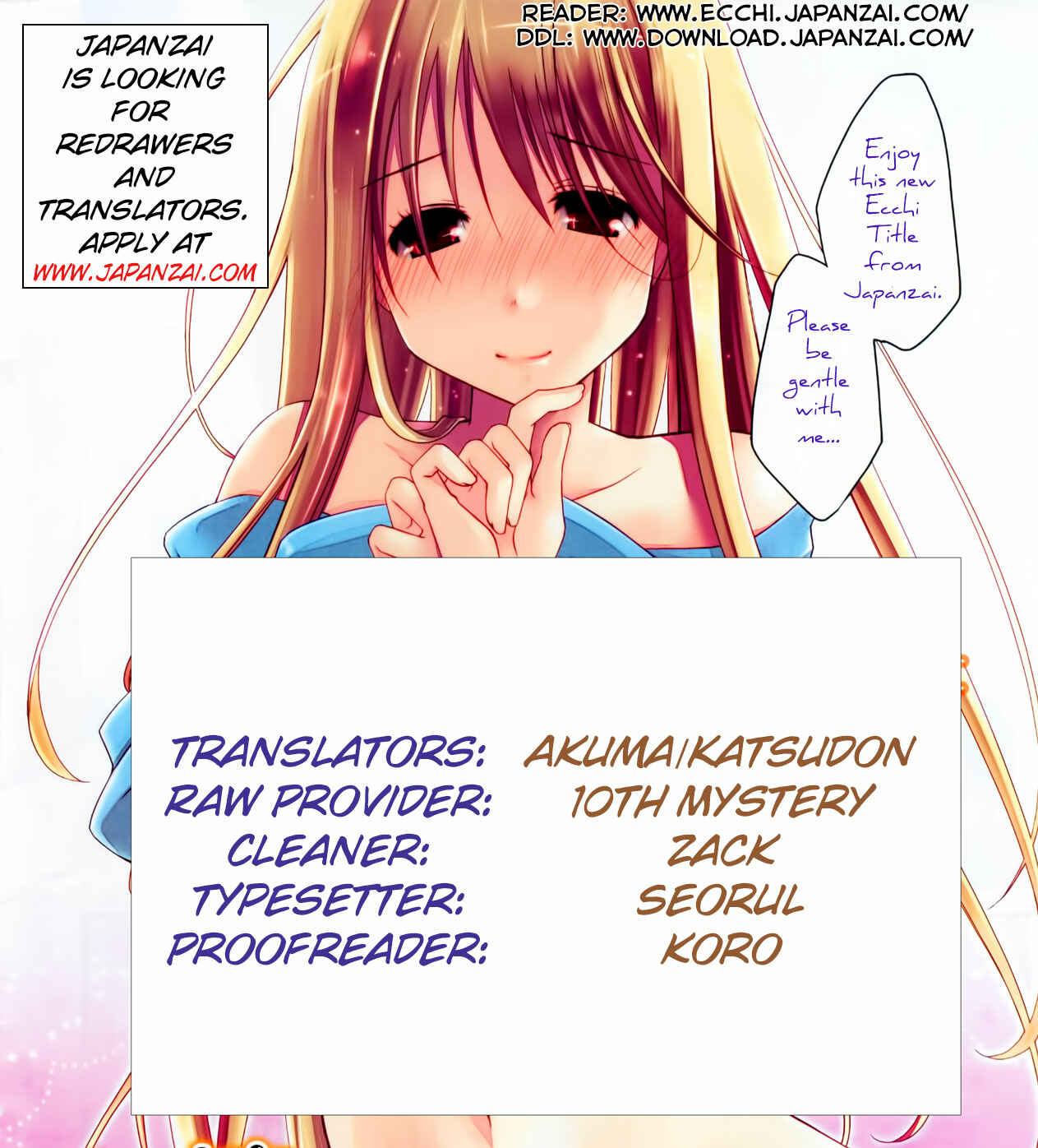 Page 22 Chapter 11 Ojousama wa Nigedashita
