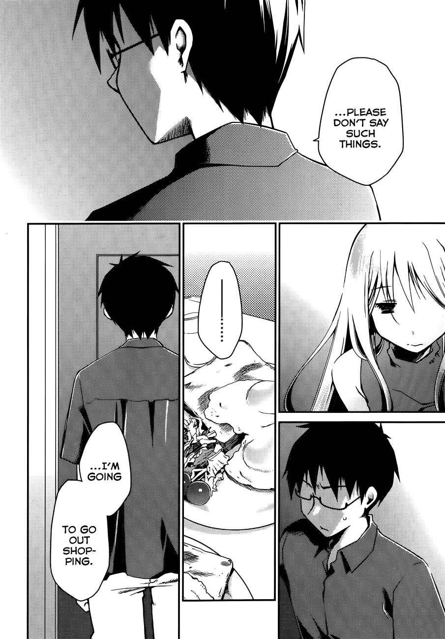 Page 18 Chapter 10 Ojousama wa Nigedashita