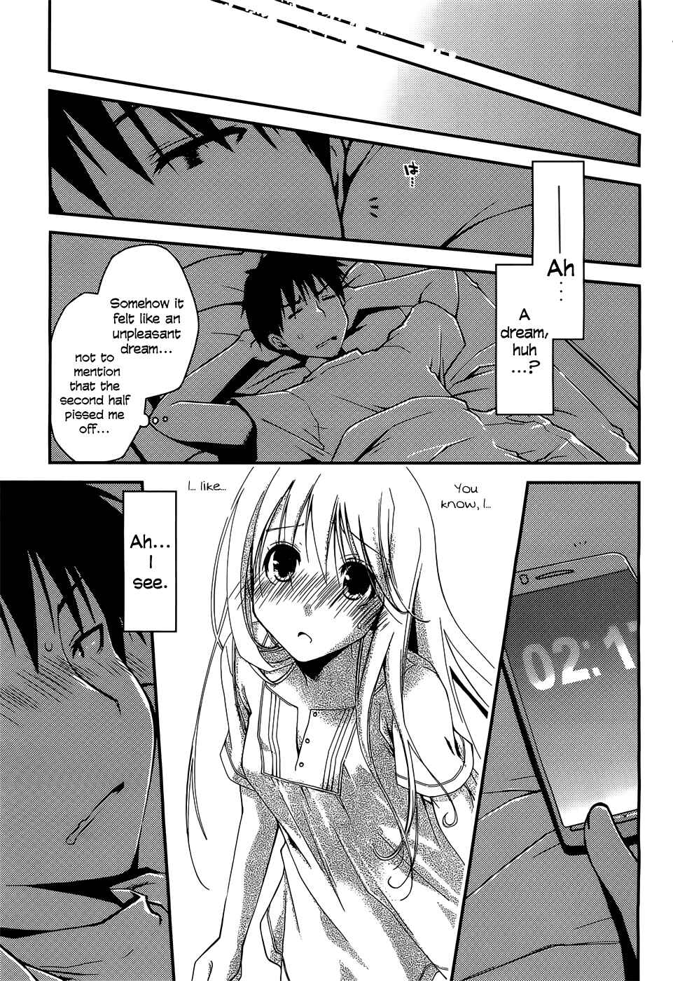 Page 5 Chapter 5 Ojousama wa Nigedashita