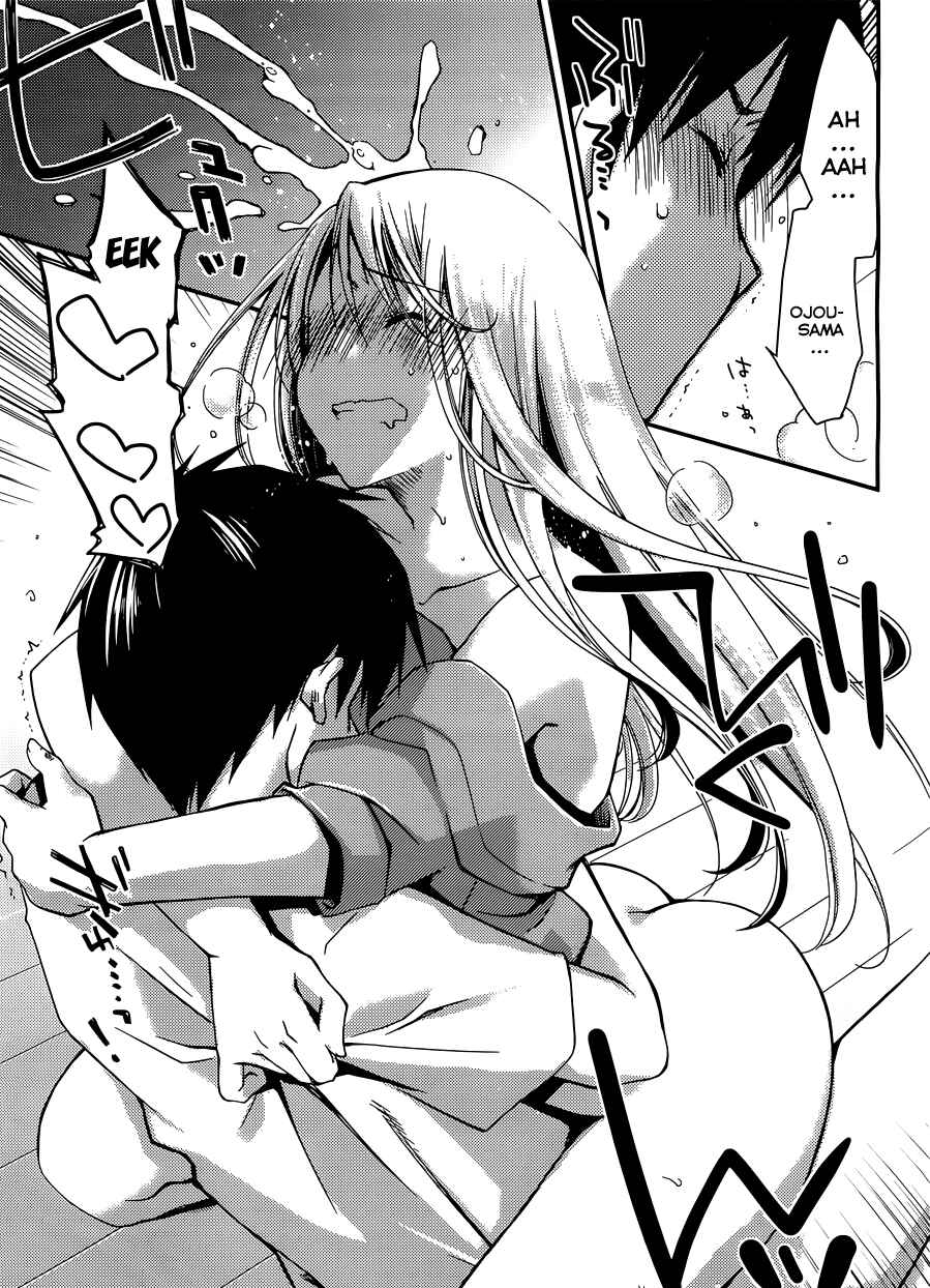Page 7 Chapter 6 Ojousama wa Nigedashita