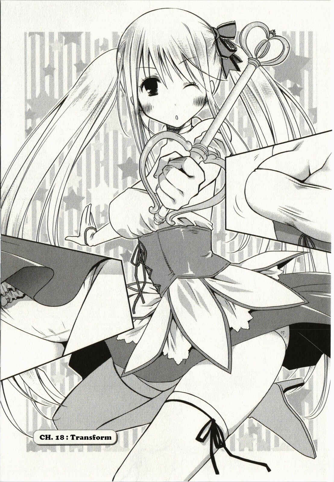 Page 1 Chapter 18 Ojousama wa Nigedashita