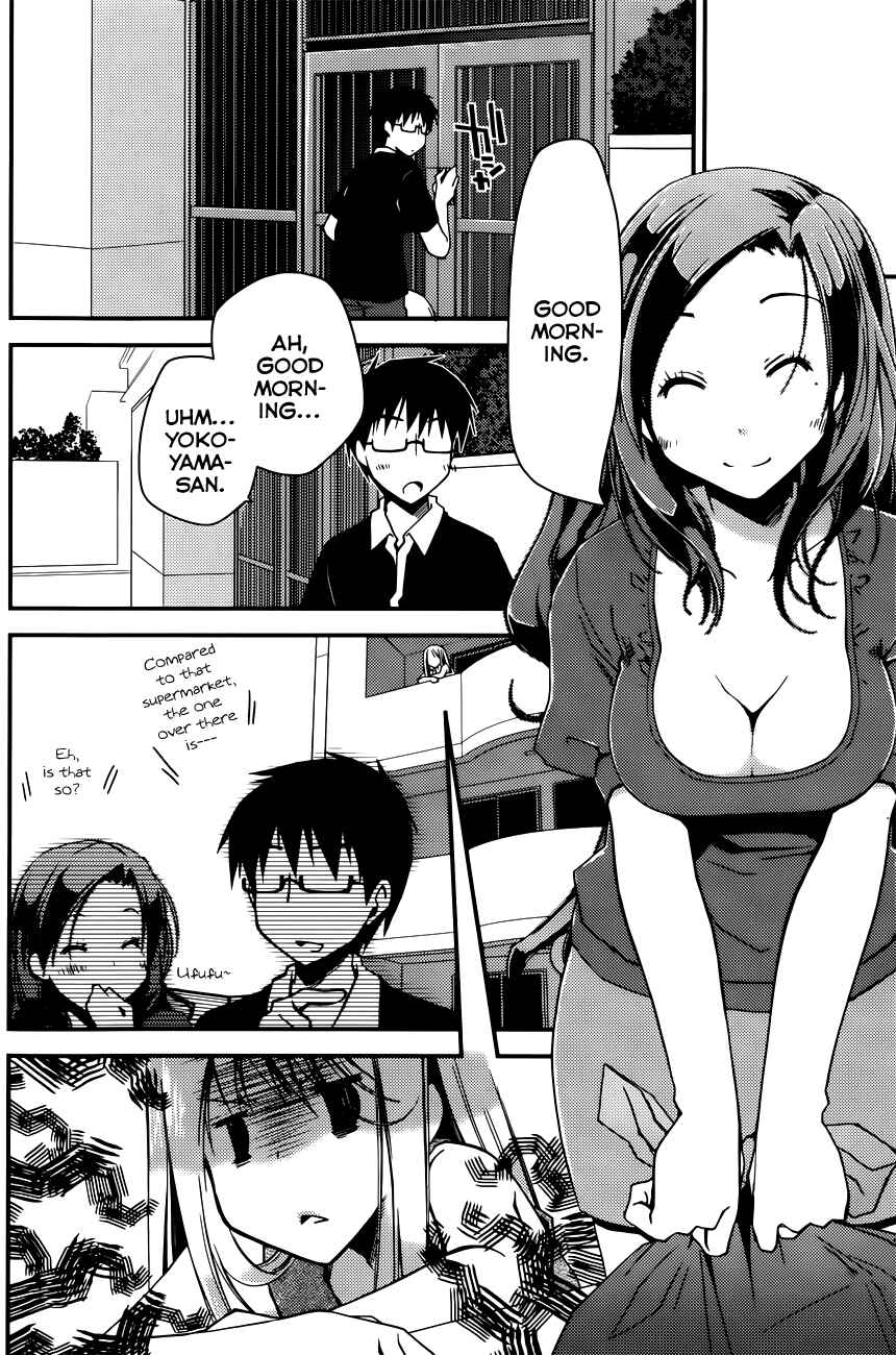 Page 6 Chapter 9 Ojousama wa Nigedashita