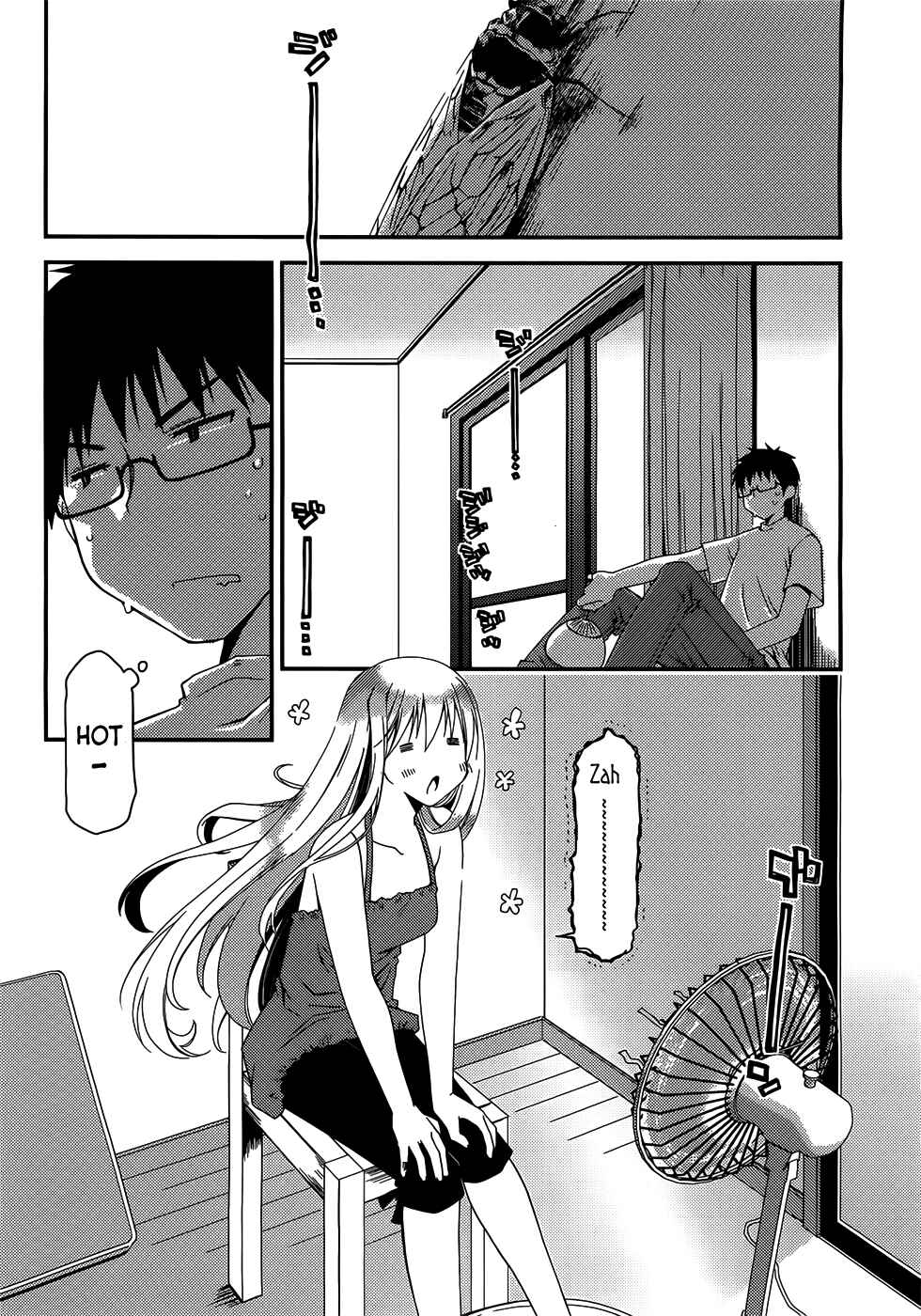 Page 14 Chapter 3 Ojousama wa Nigedashita