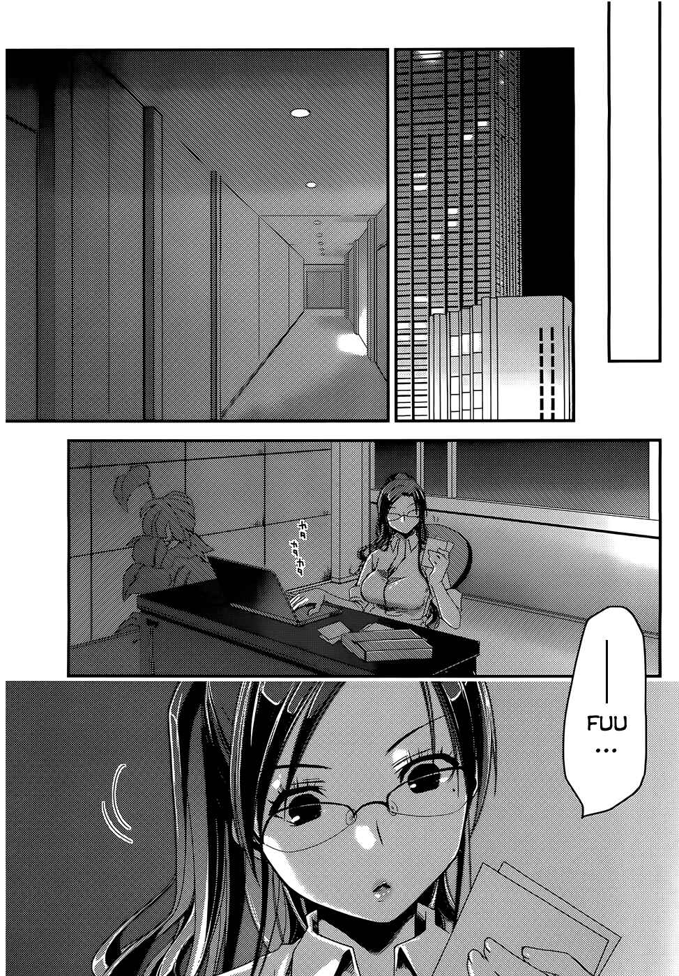 Page 21 Chapter 3 Ojousama wa Nigedashita