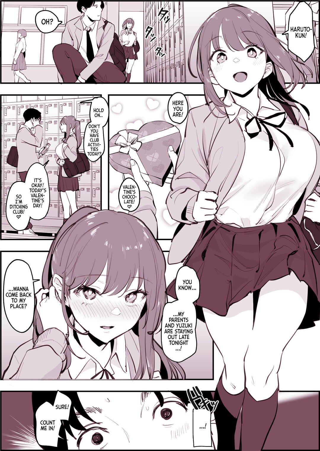 Page 1 Chapter Unknown_b003 Futago