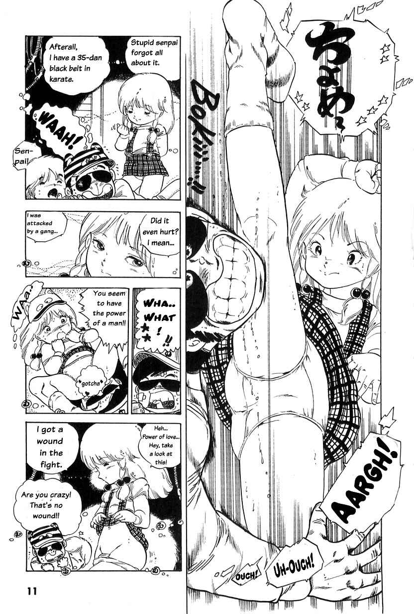 Page 10 Chapter 1 Andro Trio