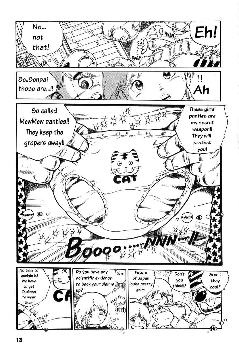 Page 12 Chapter 1 Andro Trio