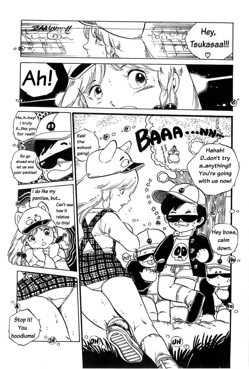 Page 7 Chapter 1 Andro Trio