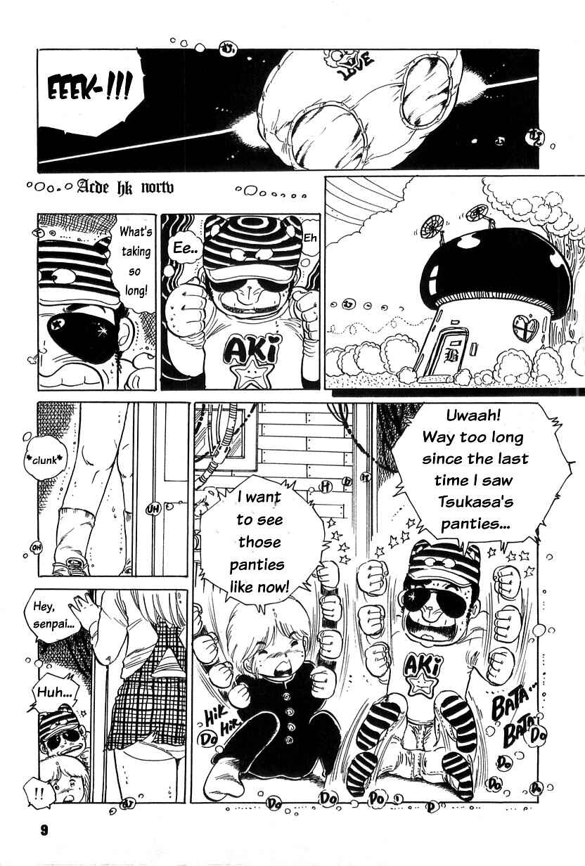 Page 8 Chapter 1 Andro Trio