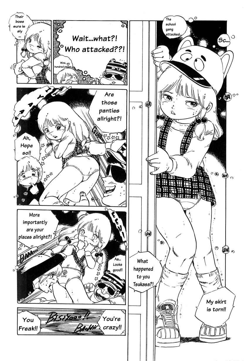 Page 9 Chapter 1 Andro Trio