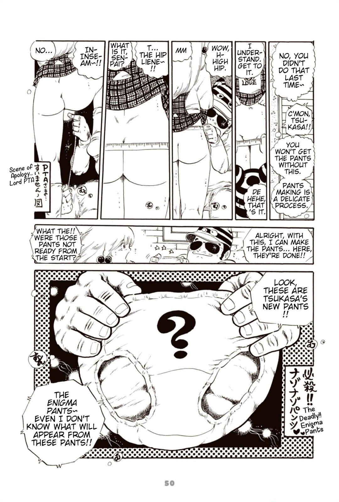 Page 10 Chapter 3 Andro Trio