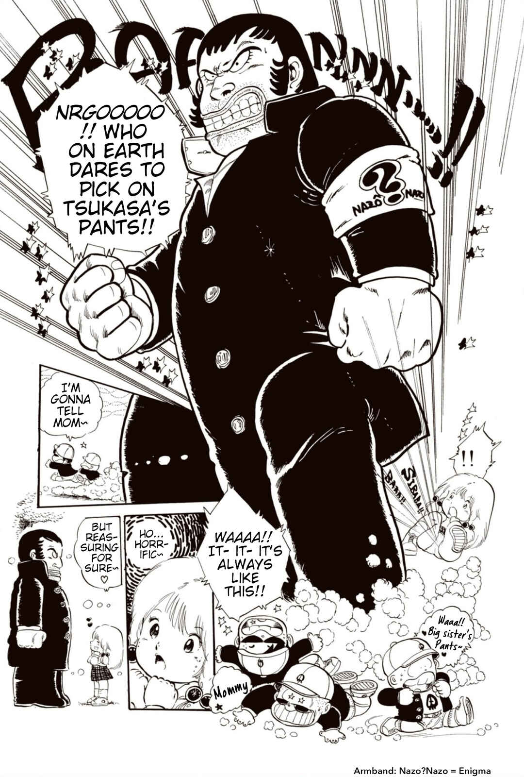 Page 13 Chapter 3 Andro Trio