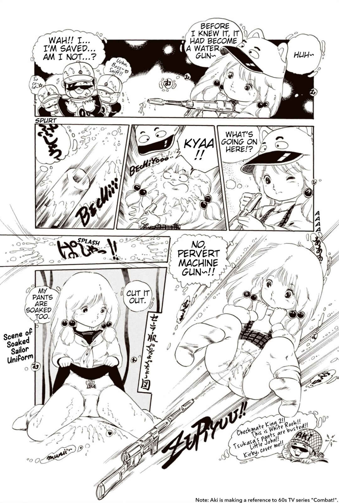 Page 4 Chapter 4 Andro Trio
