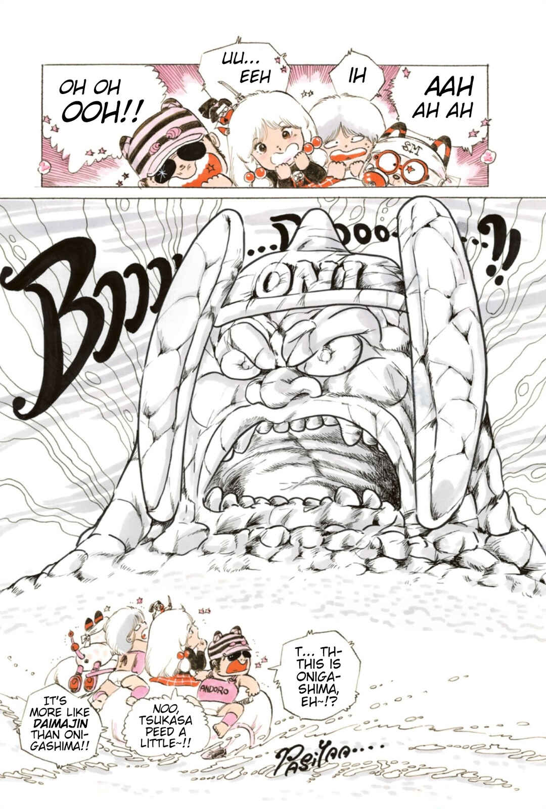 Page 3 Chapter 9 Andro Trio