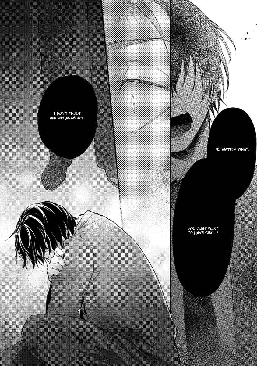 Page 9 Chapter 4 Konya Kimi to Nemuritai