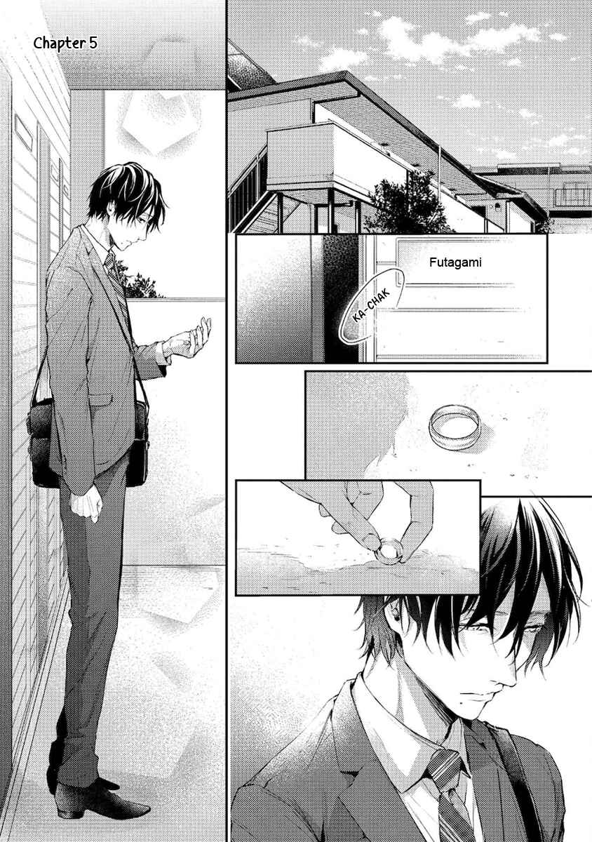 Page 2 Chapter 5 Konya Kimi to Nemuritai