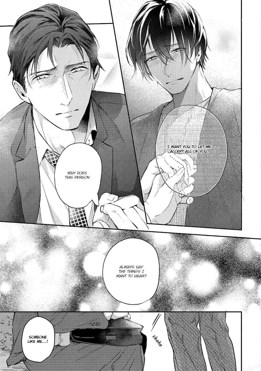 Page 24 Chapter 5 Konya Kimi to Nemuritai