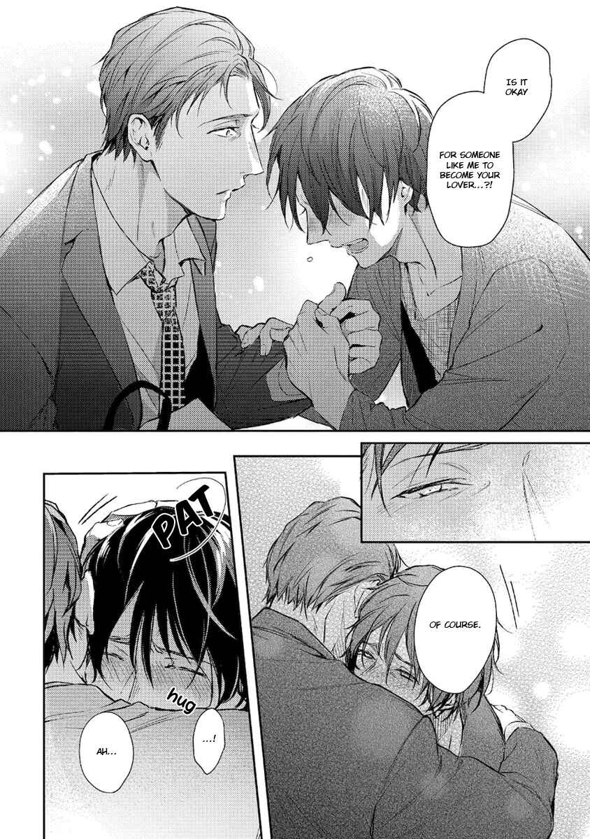 Page 25 Chapter 5 Konya Kimi to Nemuritai