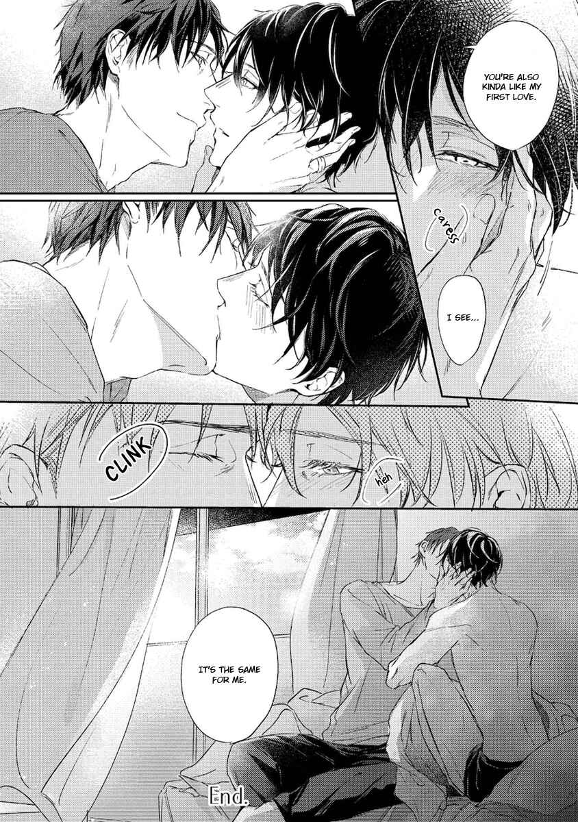 Page 35 Chapter 5 Konya Kimi to Nemuritai