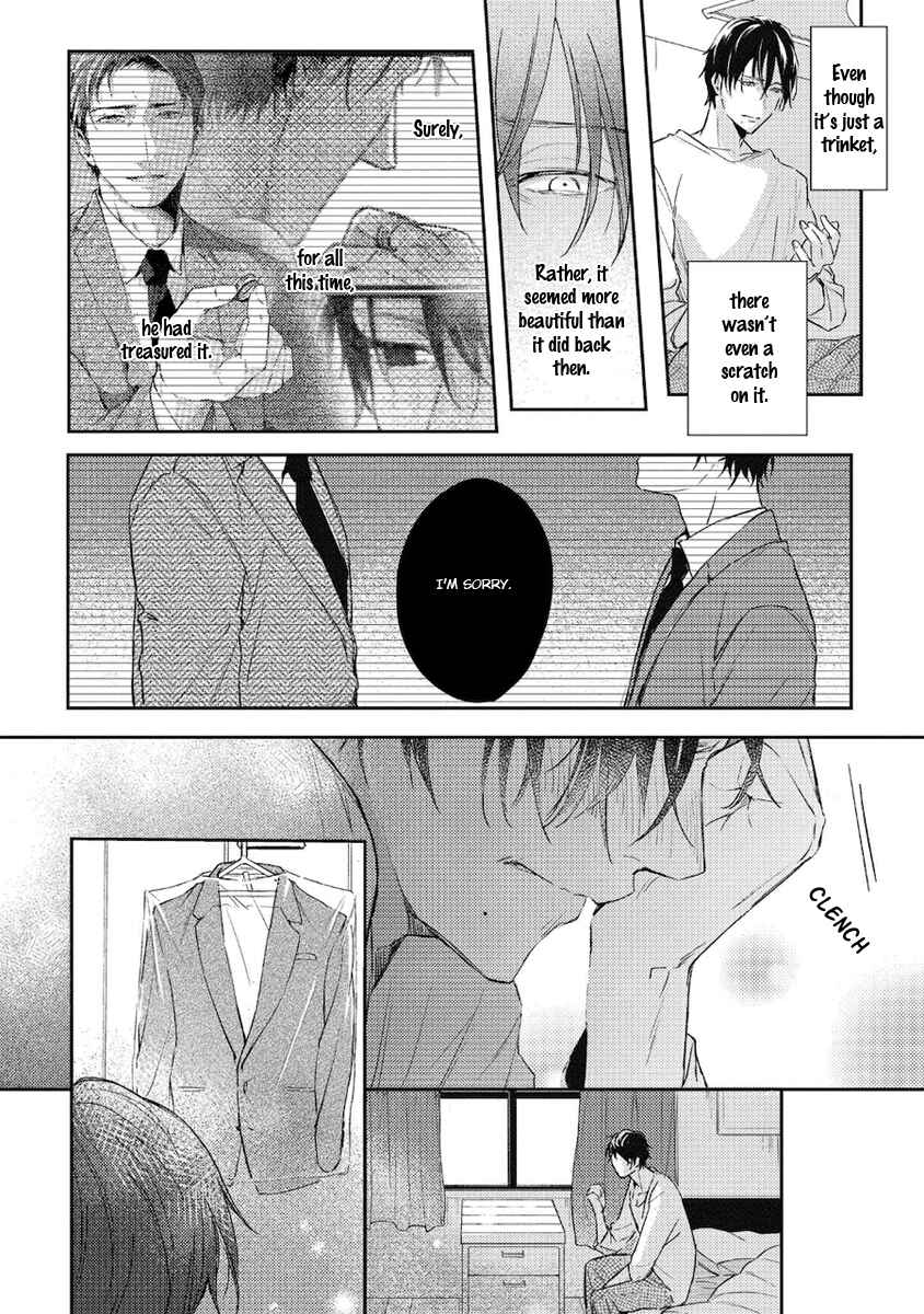 Page 9 Chapter 5 Konya Kimi to Nemuritai