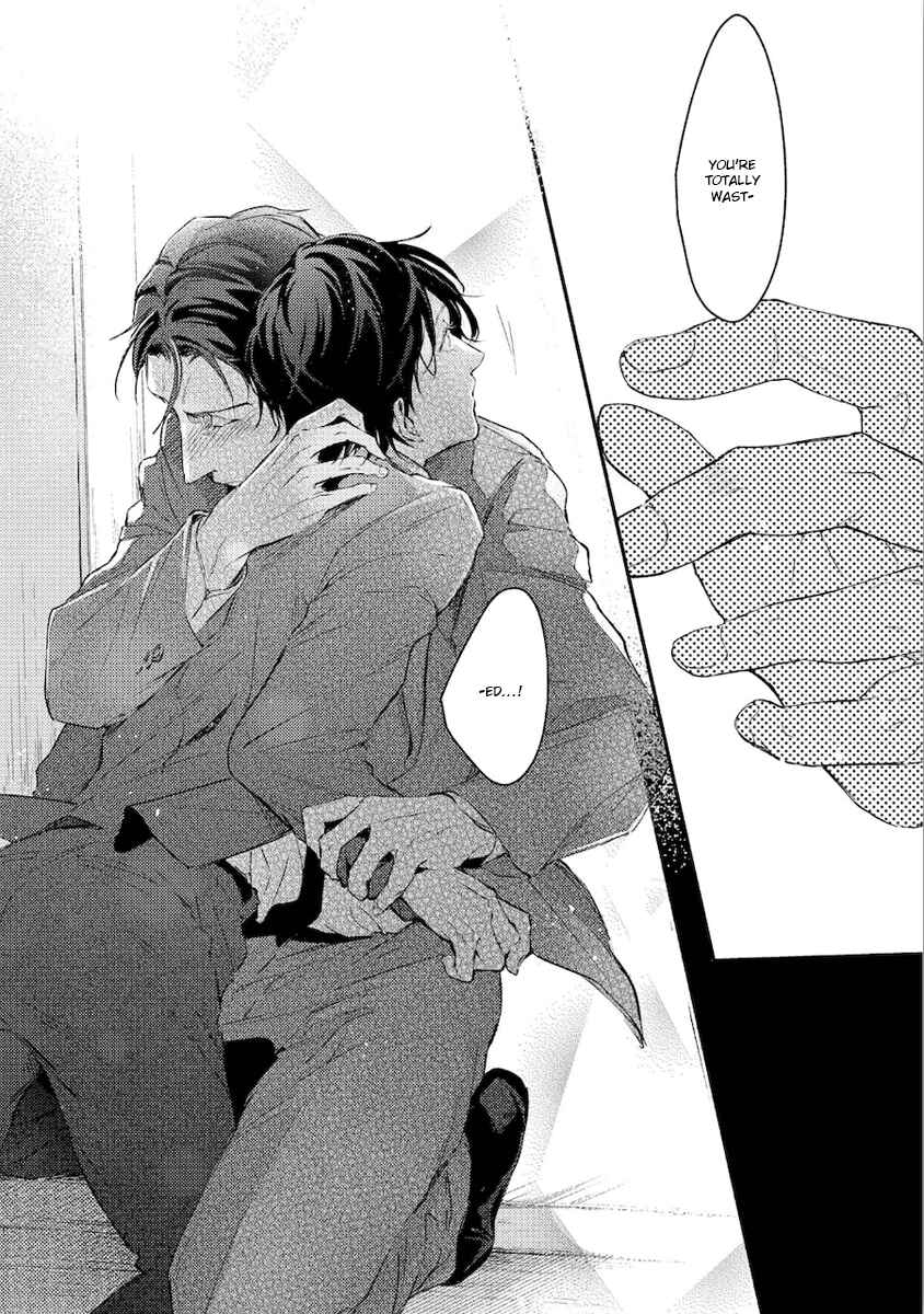 Page 16 Chapter 3 Konya Kimi to Nemuritai