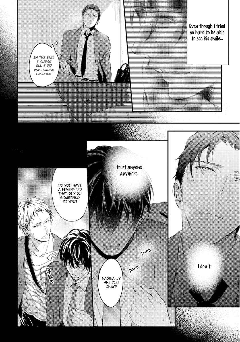 Page 22 Chapter 3 Konya Kimi to Nemuritai