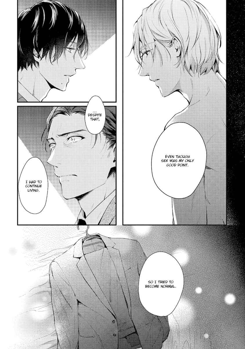 Page 22 Chapter 2 Konya Kimi to Nemuritai