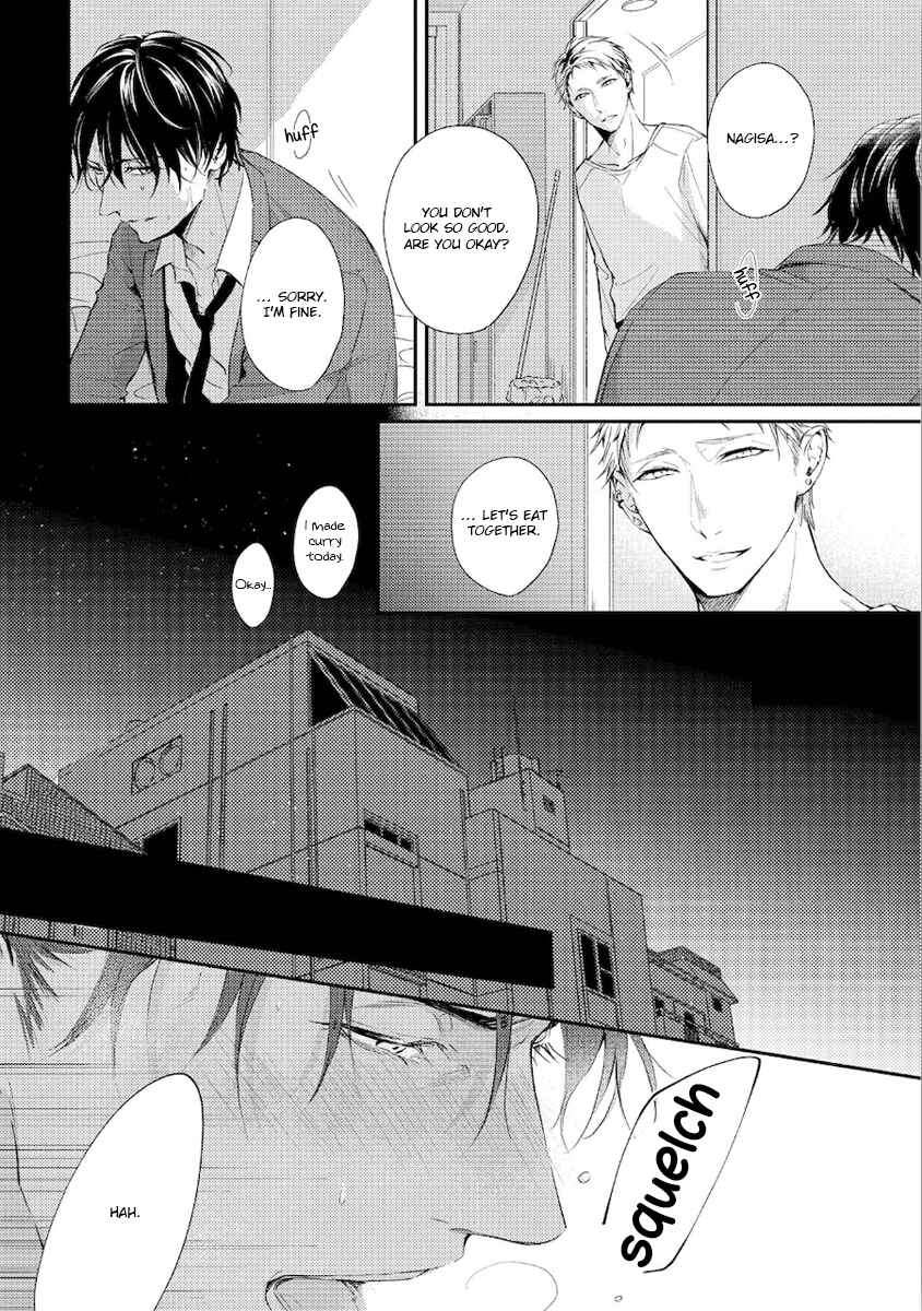 Page 5 Chapter 2 Konya Kimi to Nemuritai