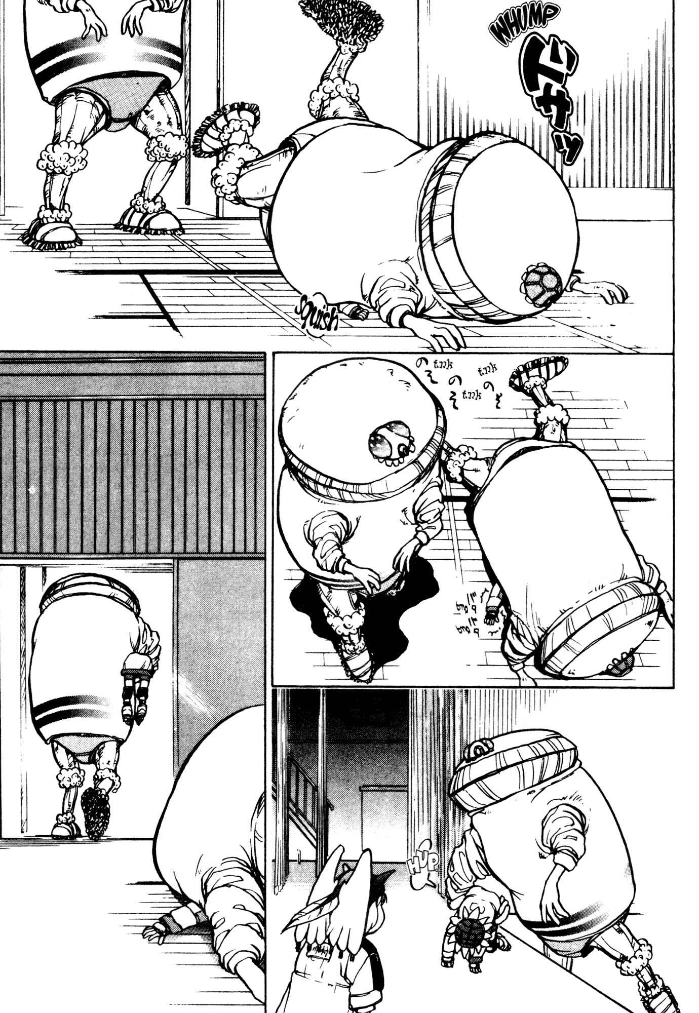 Page 16 Chapter 24 Alien 9