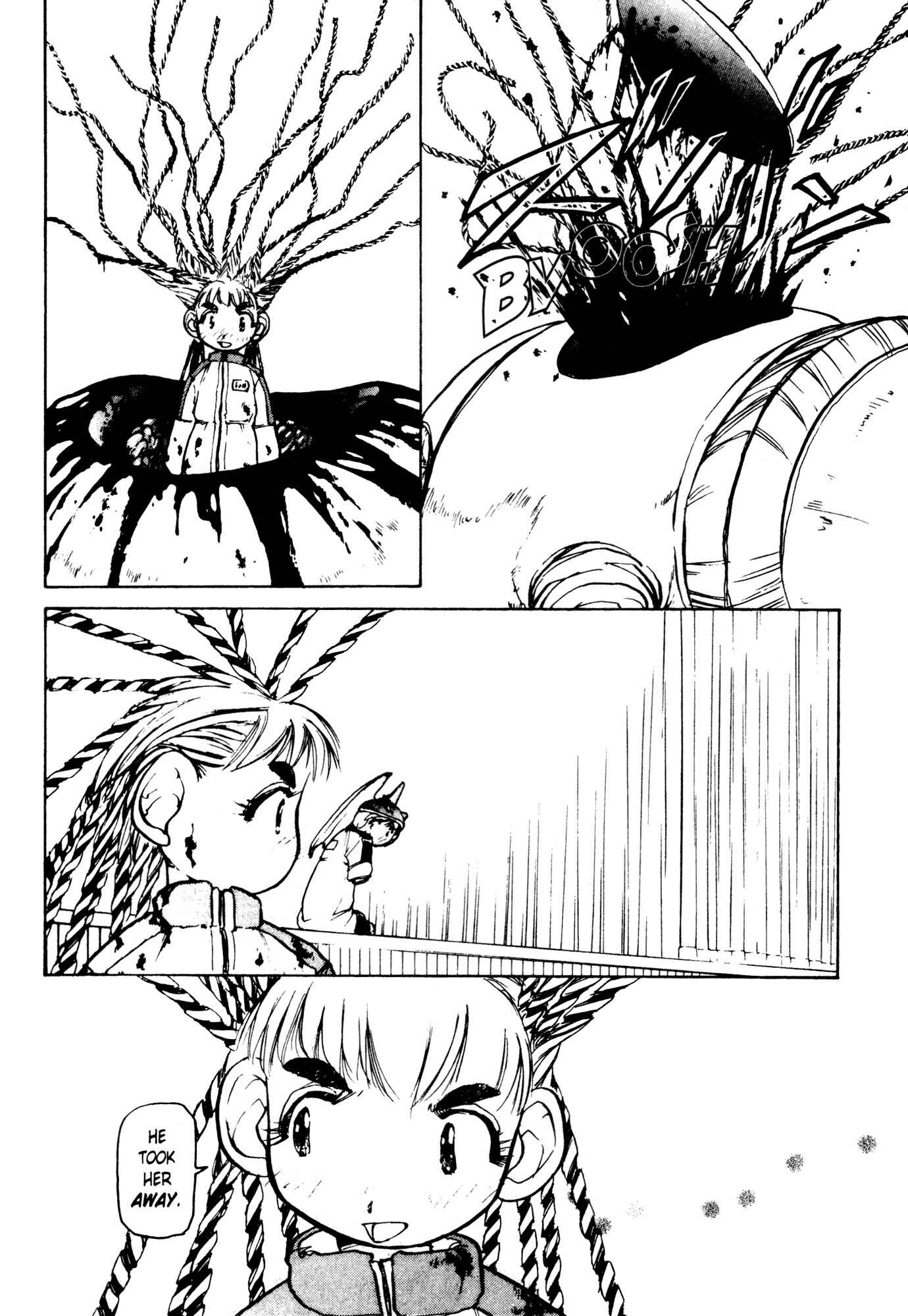 Page 17 Chapter 24 Alien 9