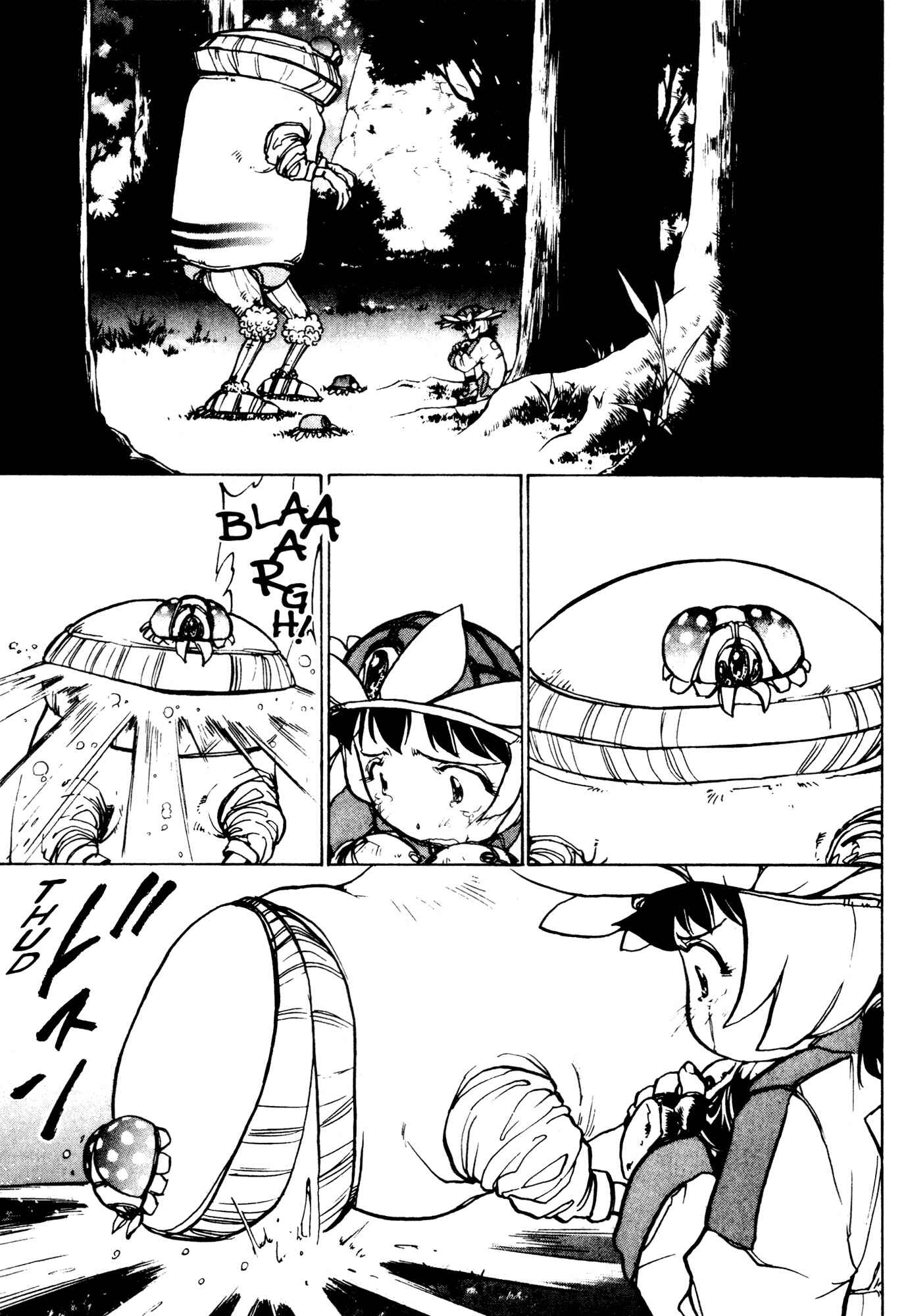 Page 18 Chapter 24 Alien 9