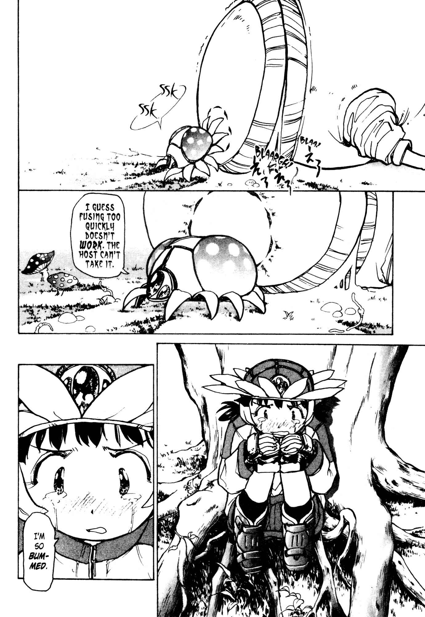 Page 19 Chapter 24 Alien 9