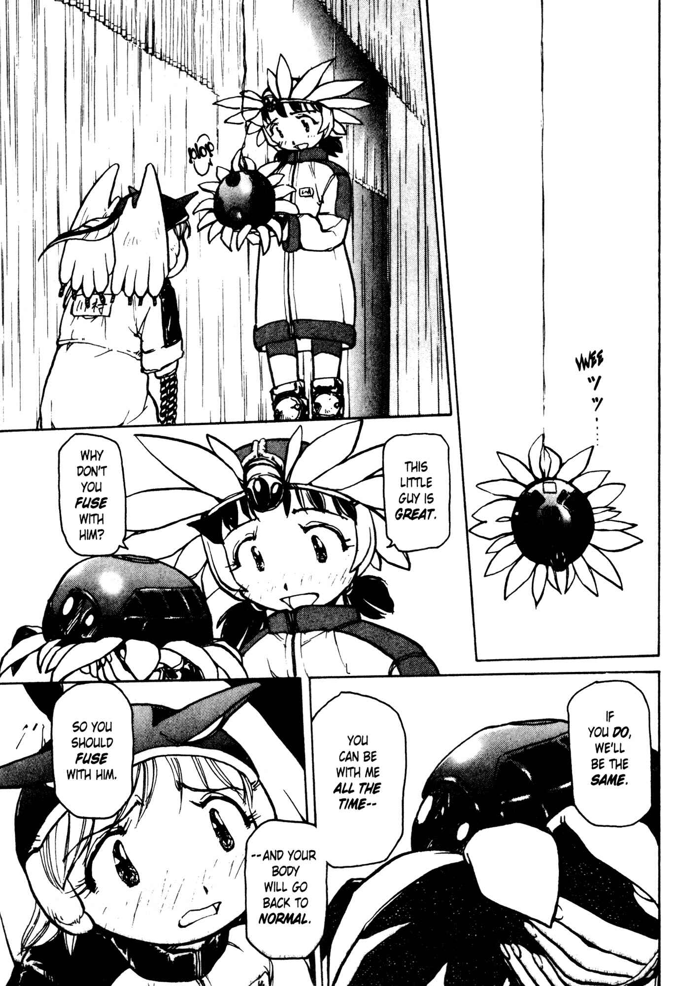 Page 4 Chapter 24 Alien 9