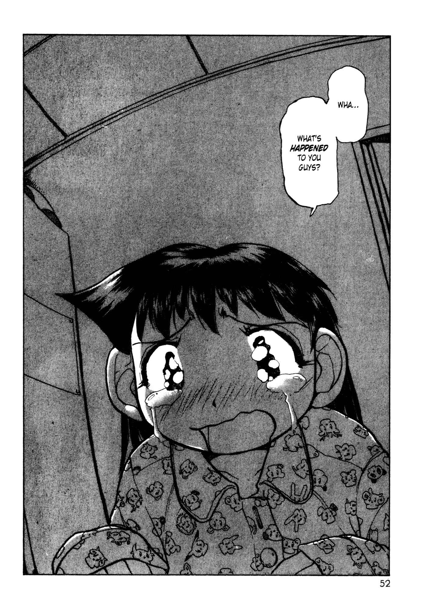 Page 19 Chapter 22 Alien 9