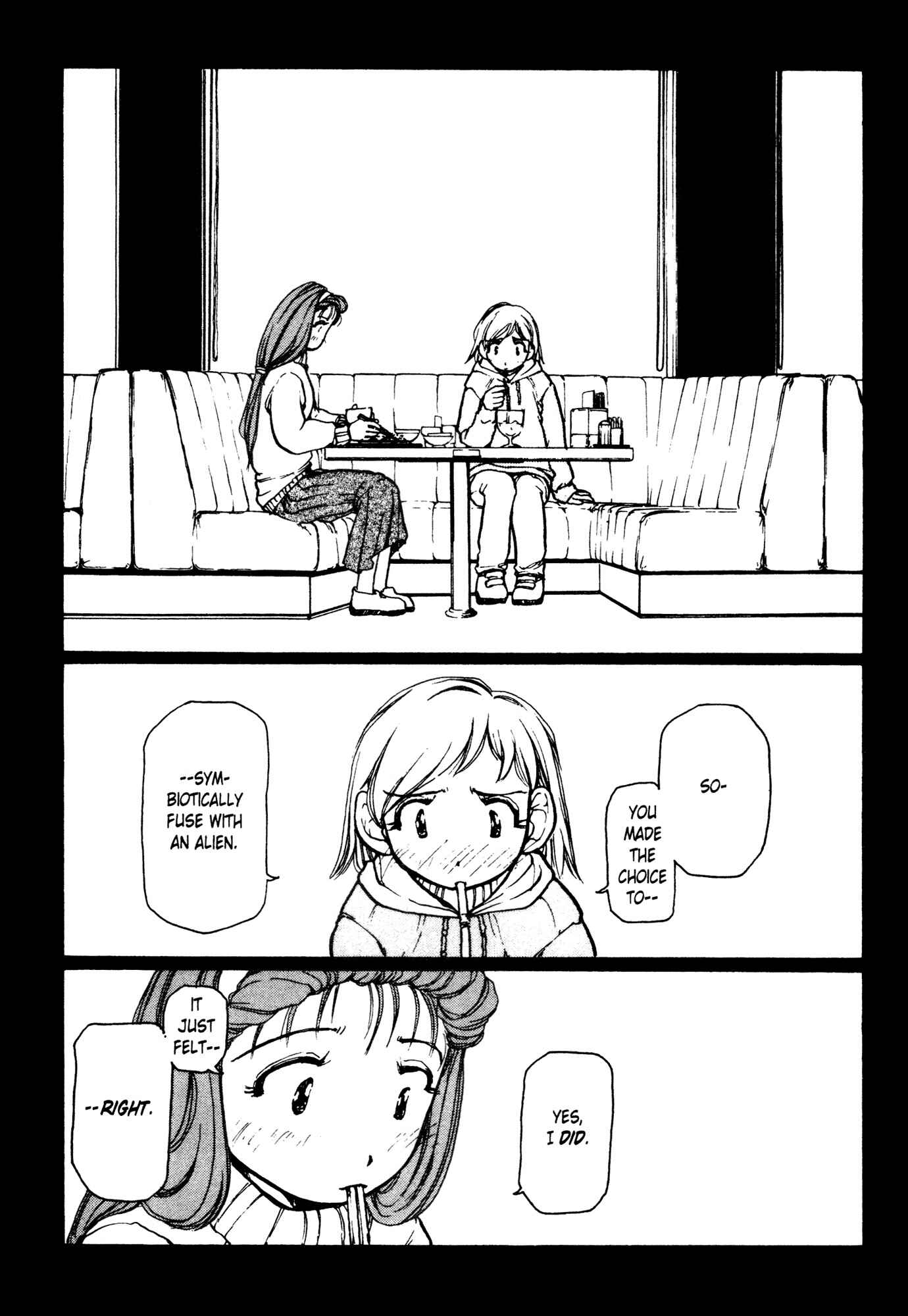 Page 20 Chapter 22 Alien 9
