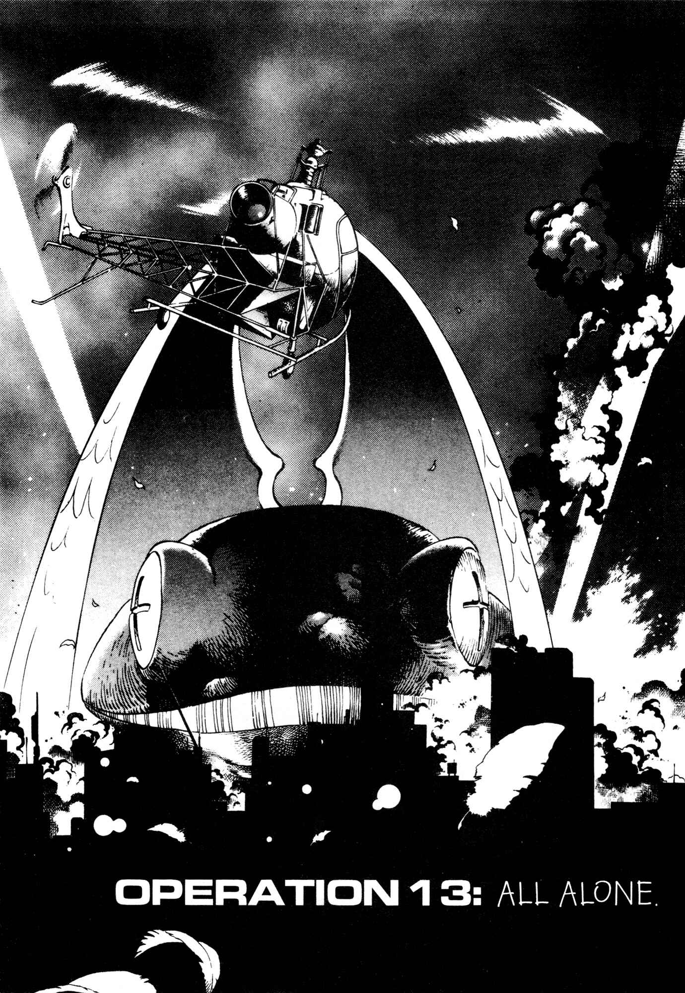Page 1 Chapter 13 Alien 9