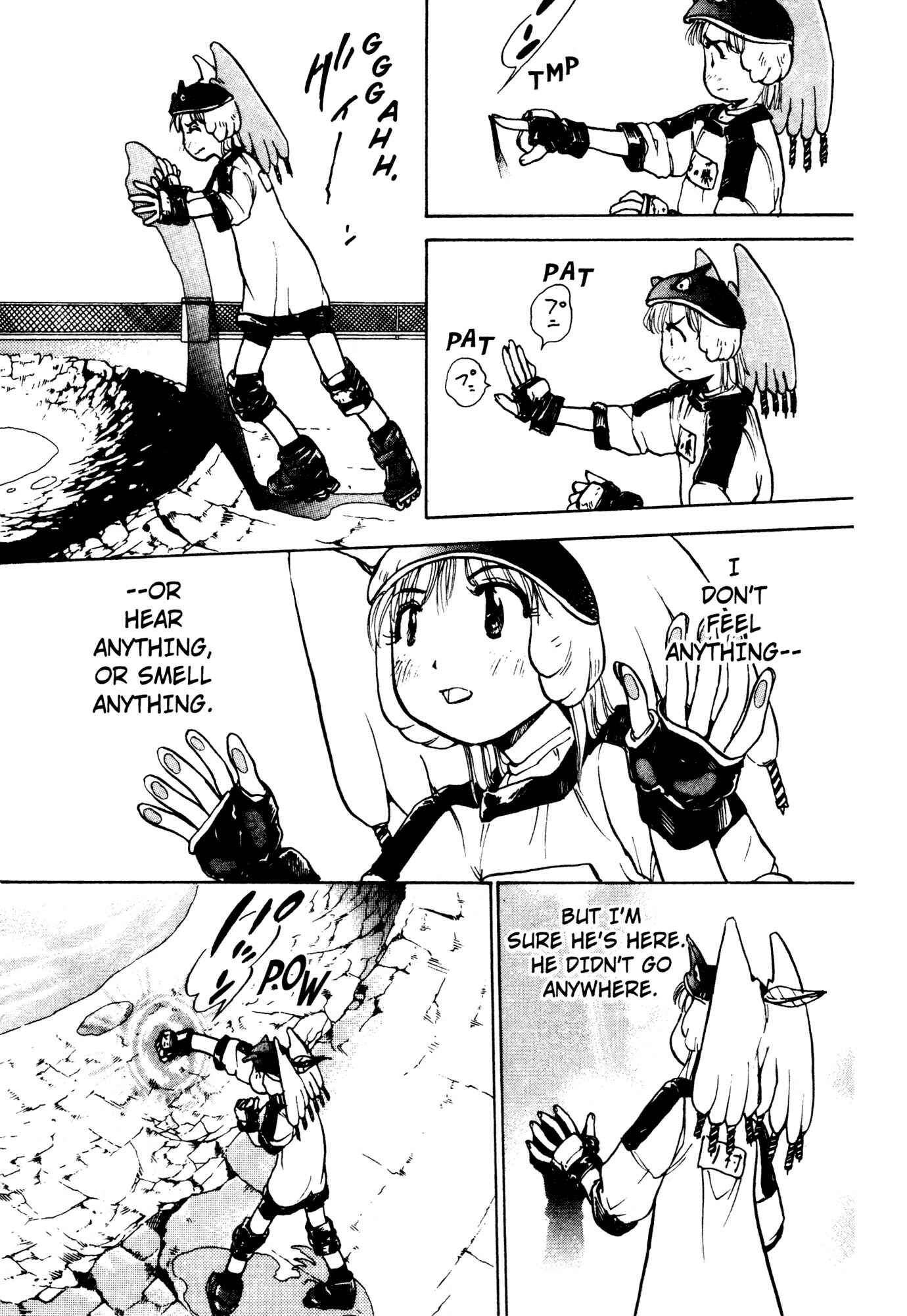 Page 14 Chapter 13 Alien 9
