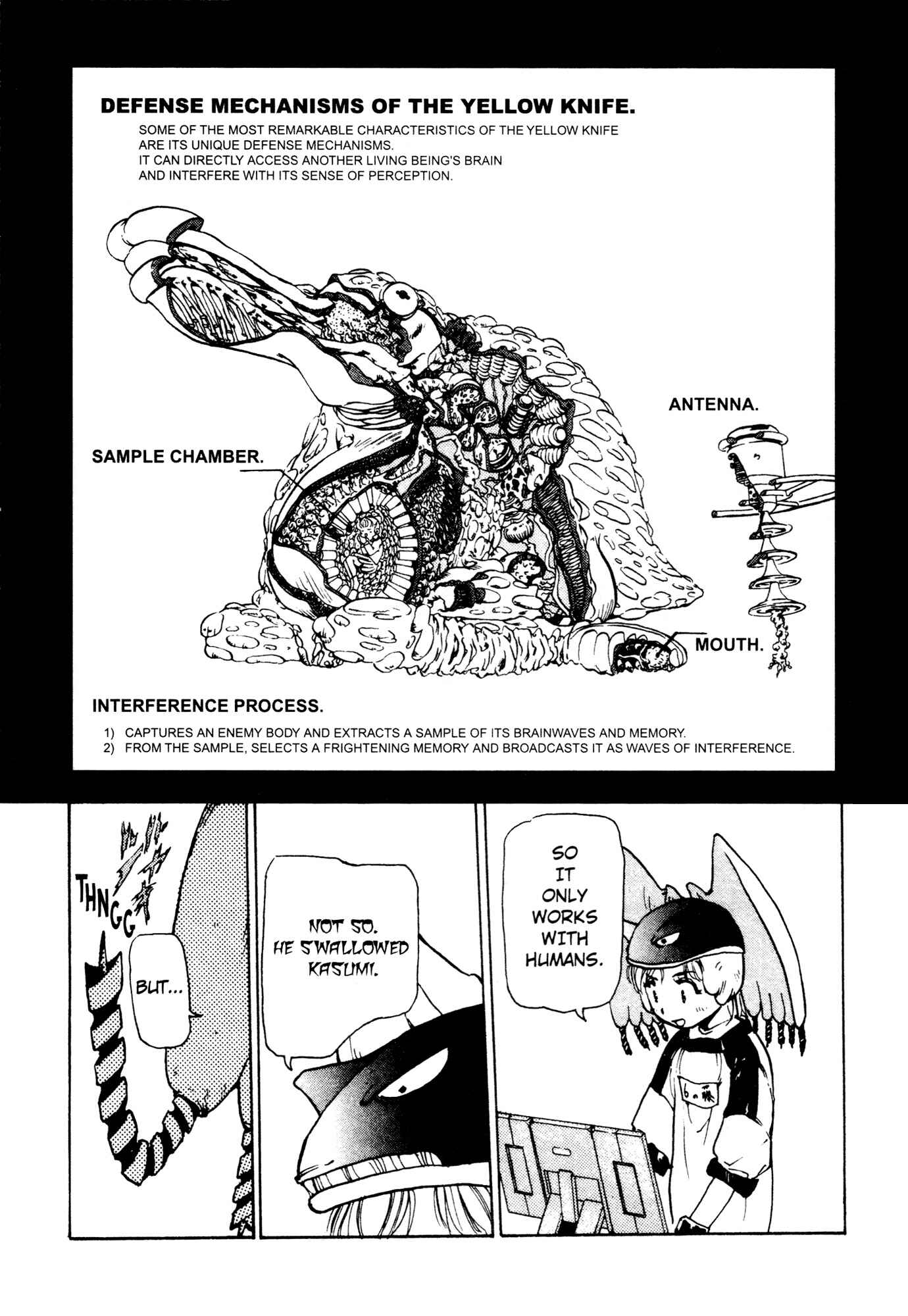 Page 15 Chapter 13 Alien 9