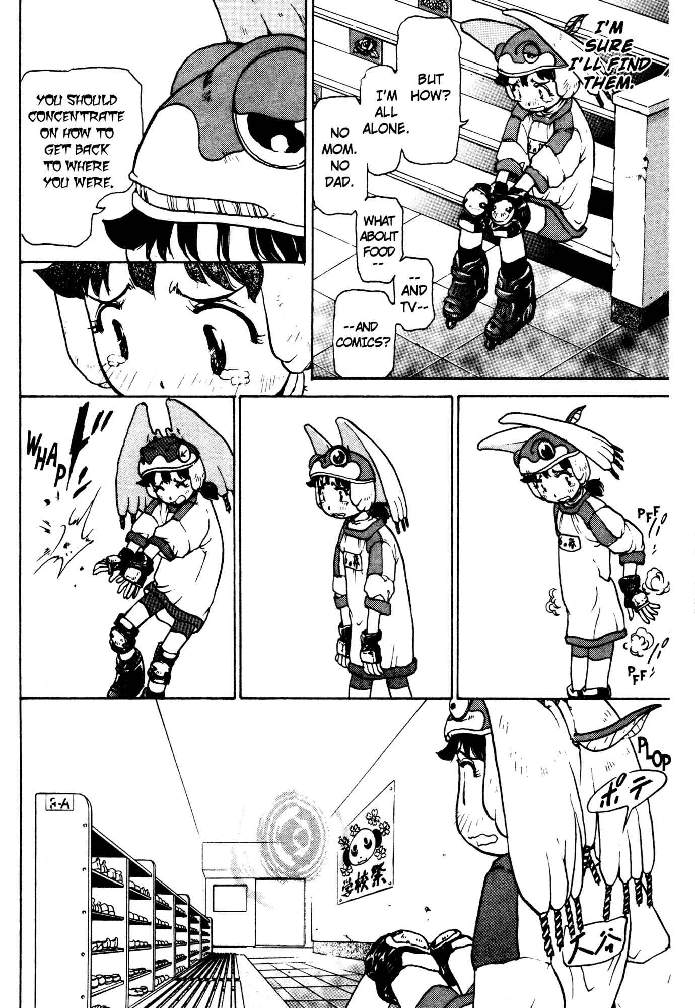 Page 16 Chapter 13 Alien 9