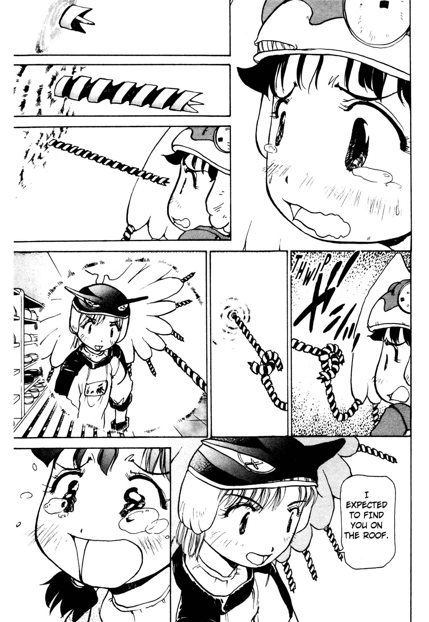 Page 17 Chapter 13 Alien 9