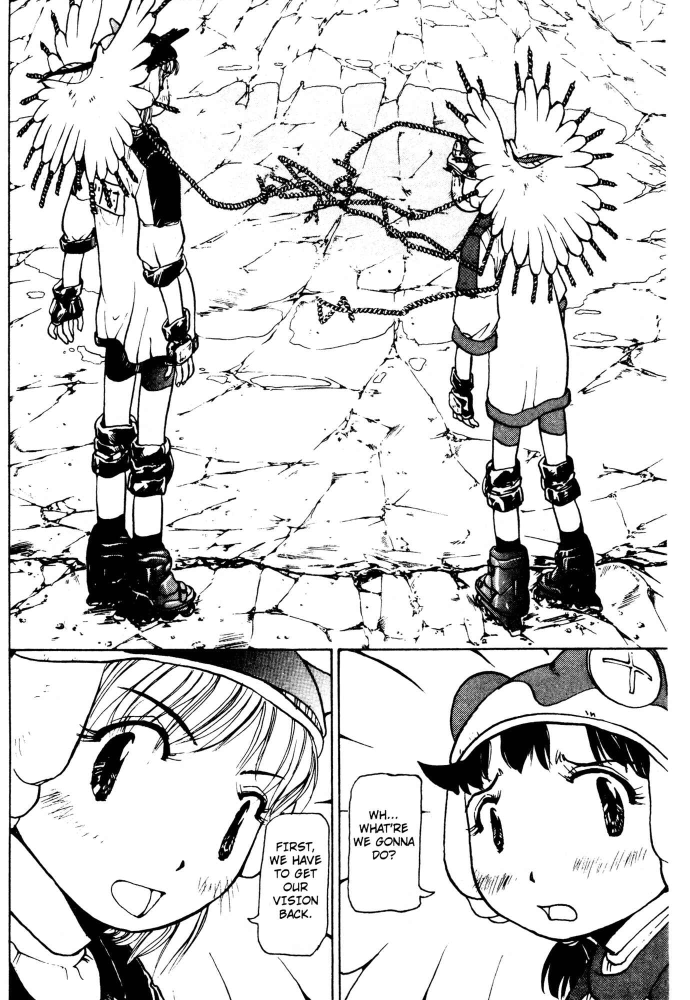 Page 18 Chapter 13 Alien 9